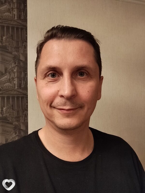 Дмитрий, 45, Санкт-Петербурге — анкета №3335609
