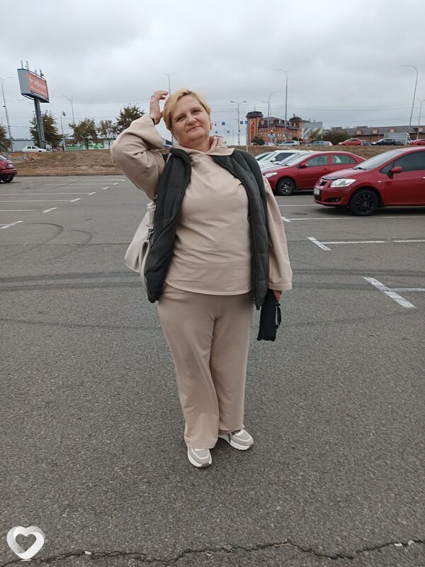 Oksana, 53, Киеве — анкета №3335610
