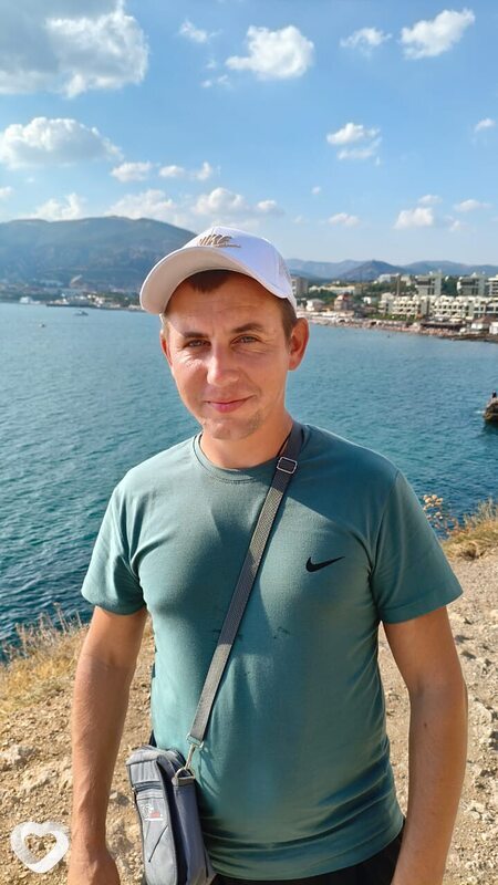 Рома, 35, Ровеньках — анкета №3335611