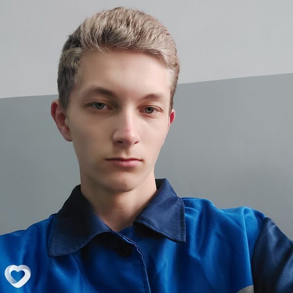 Иван, 19, Борисове — анкета №3335617
