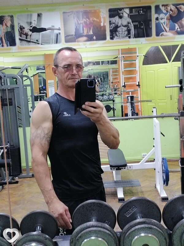Роман, 54, Ростове-на-Дону — анкета №3335578