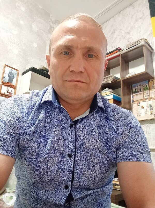Александр, 48, Екатеринбурге — анкета №3335840