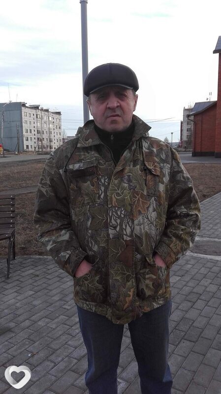 Валерий, Магадан