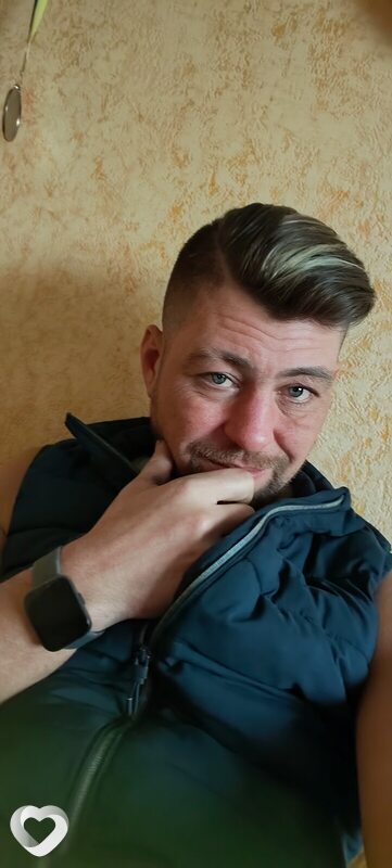 Дима, 42, Запорожье — анкета №3335712