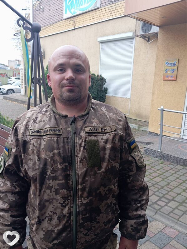 Andrij Rembo, 36, Киеве — анкета №3335721