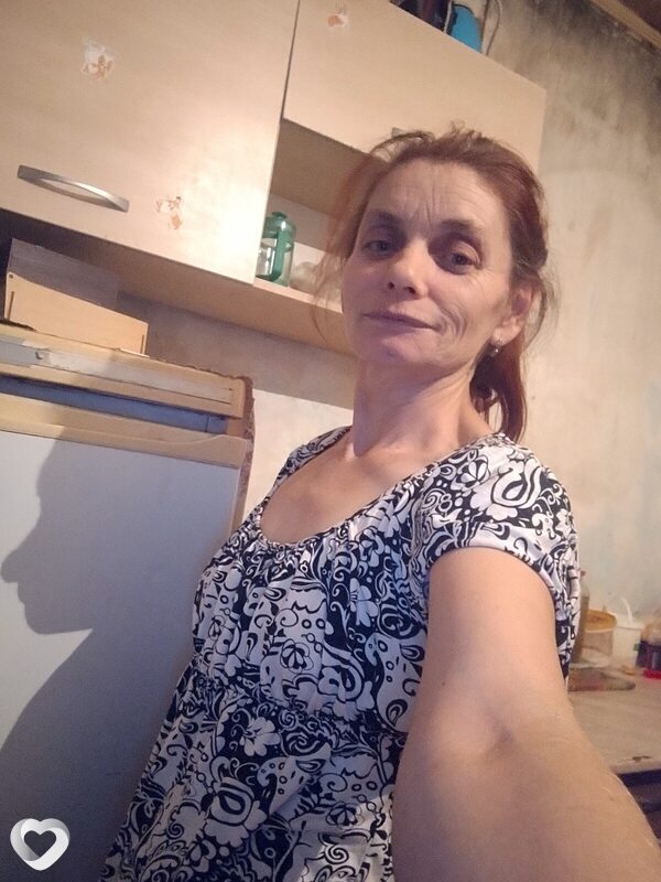 Елена, 45, Белогорске — анкета №3335742