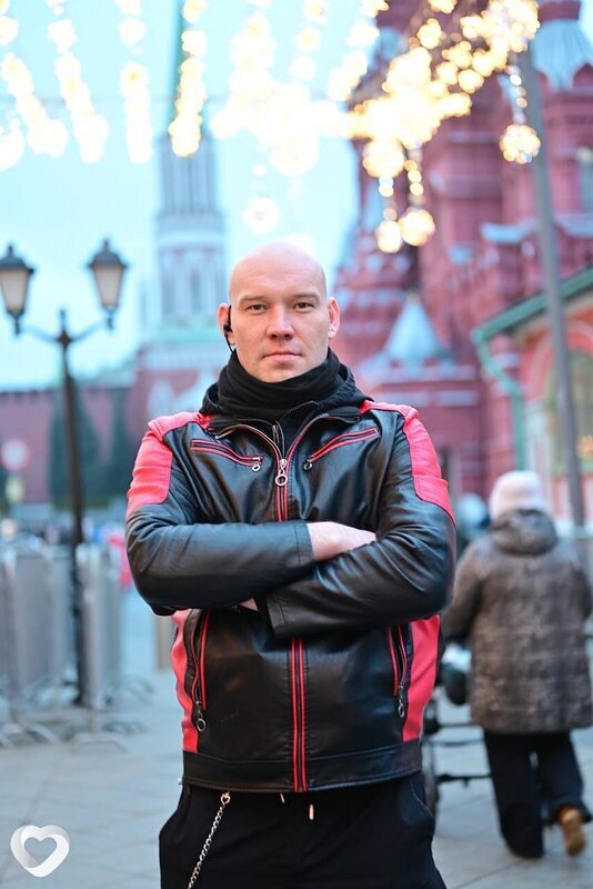 Александр, 35, Москве — анкета №3335655