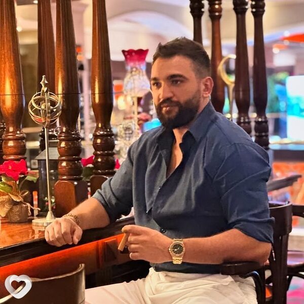 Kenan İlhan, 46, Пензе — анкета №3335656
