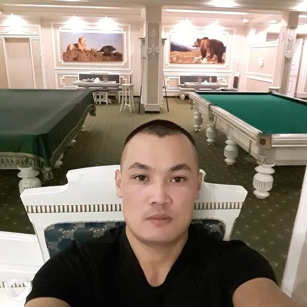 Алмаз, 35, Бишкек — анкета №3335746