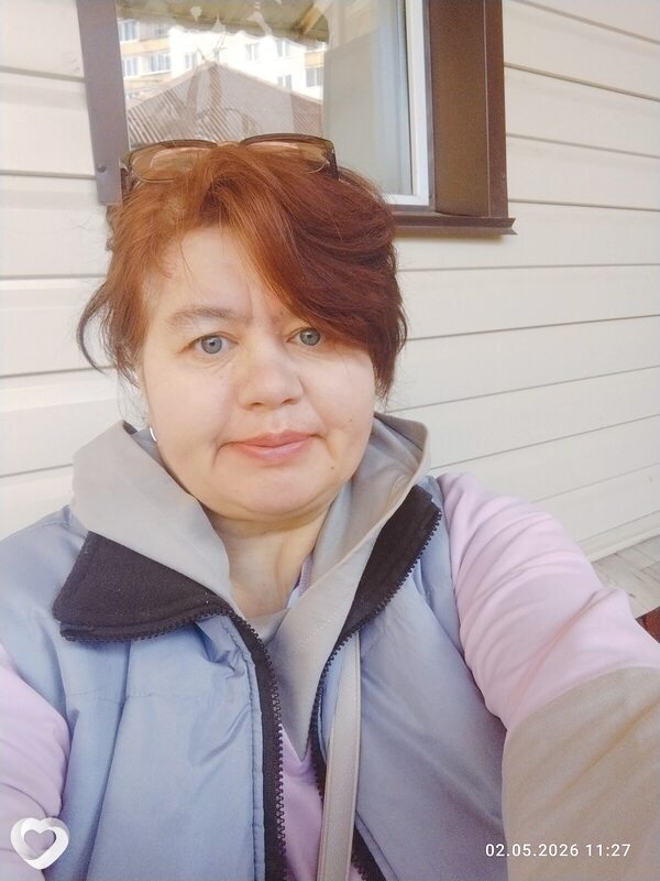 Антонина, 54, Уфе — анкета №3335753