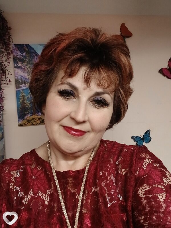 Елена, 51, Санкт-Петербурге — анкета №3335758