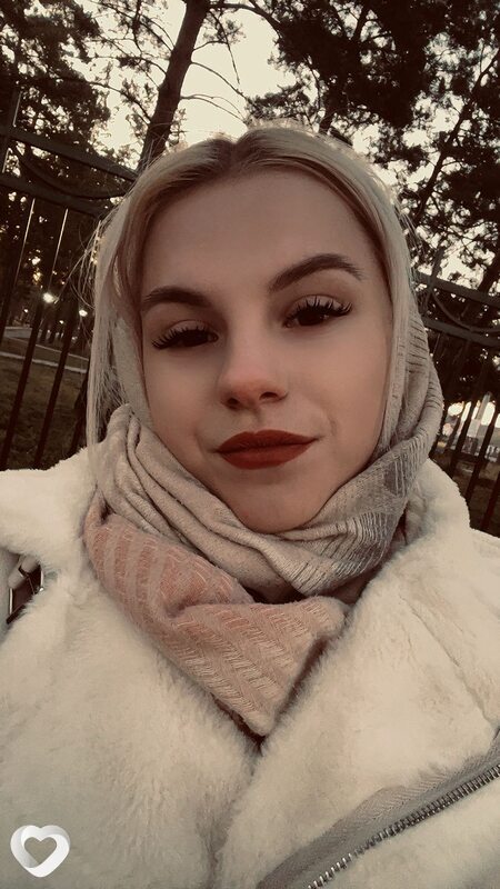 Ульяна, 21, Абакане — анкета №3335801