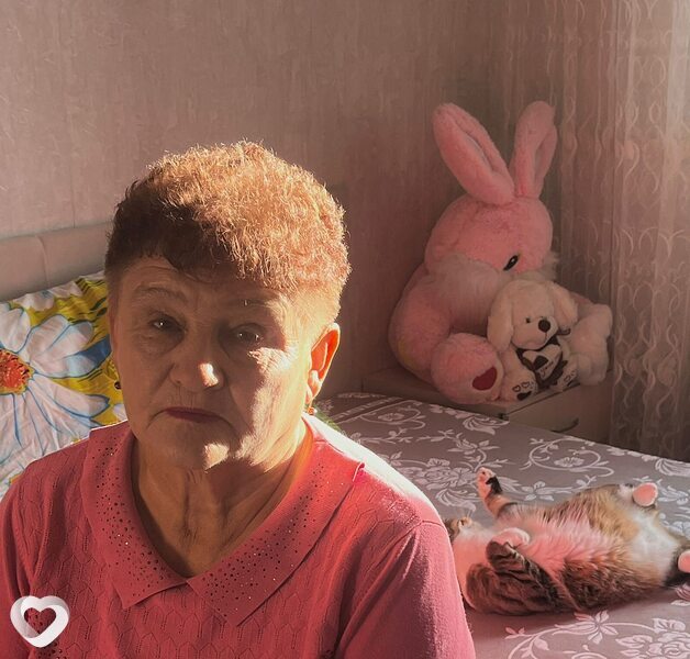 Лидия, 68, Москве — анкета №3336728