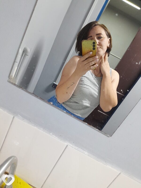 Светлана, 41, Сумах — анкета №3336729