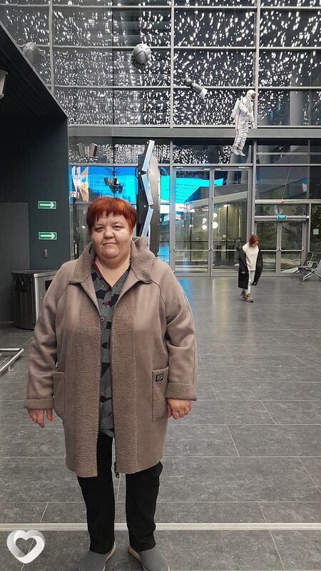 Оксана, 51, Анжеро-Судженске — анкета №3335949