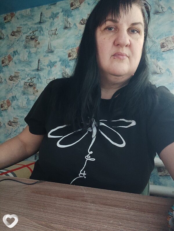 Татьяна, 52, Новосибирске — анкета №3335964