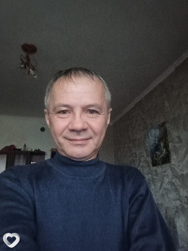 Андрей, 53, Абакане — анкета №3335921
