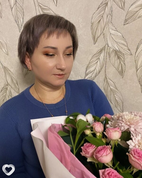 Марина, 41, Алматы — анкета №3335926