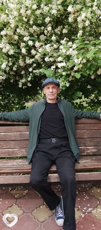 Юрий, 54, Череповце — анкета №3335929
