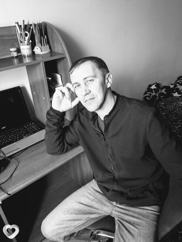 Сергей, 42, Орске — анкета №3335902