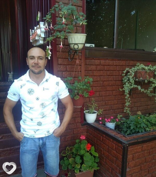 Василий, 36, Белгороде — анкета №3335909
