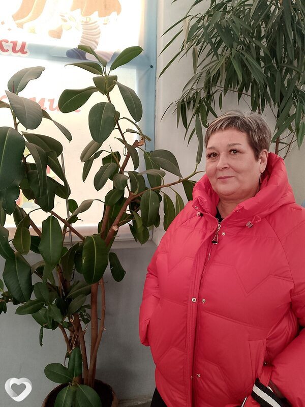 Марина, 63, Ангарске — анкета №3335914