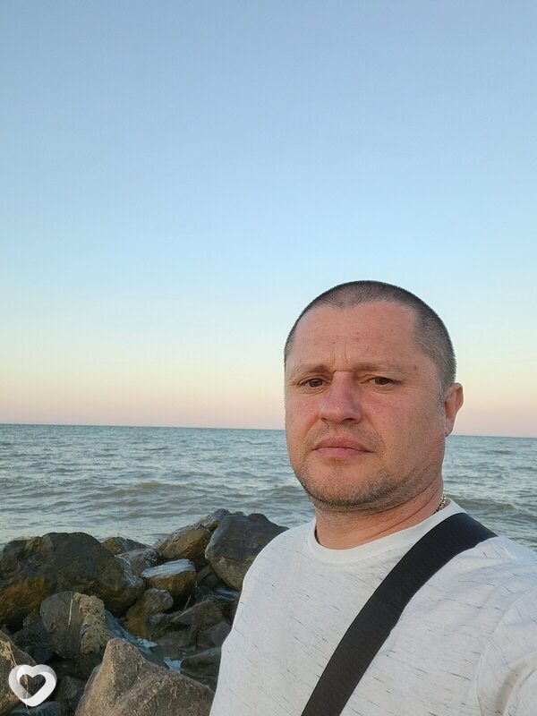 Владимир, 48, Мелитополе — анкета №3335887