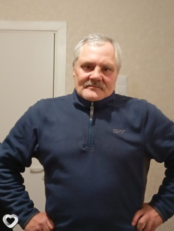 Александр, 59, Минске — анкета №3336023