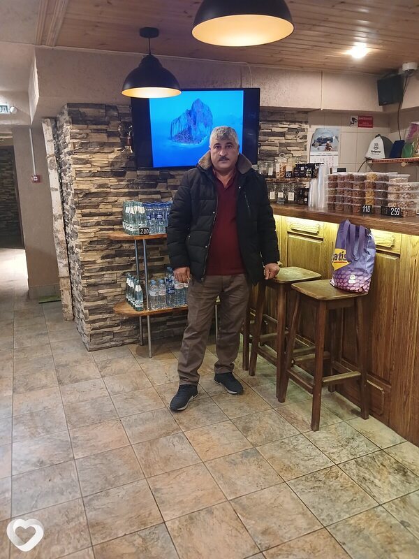 Асиф, 46, Минске — анкета №3336030