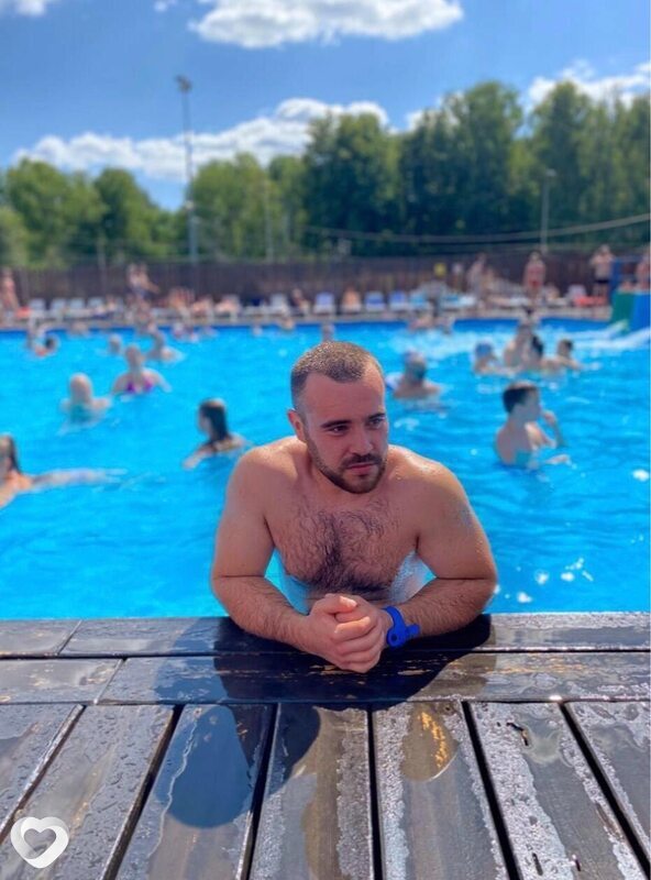 Даниил, 35, Нижнем Новгороде — анкета №3336032