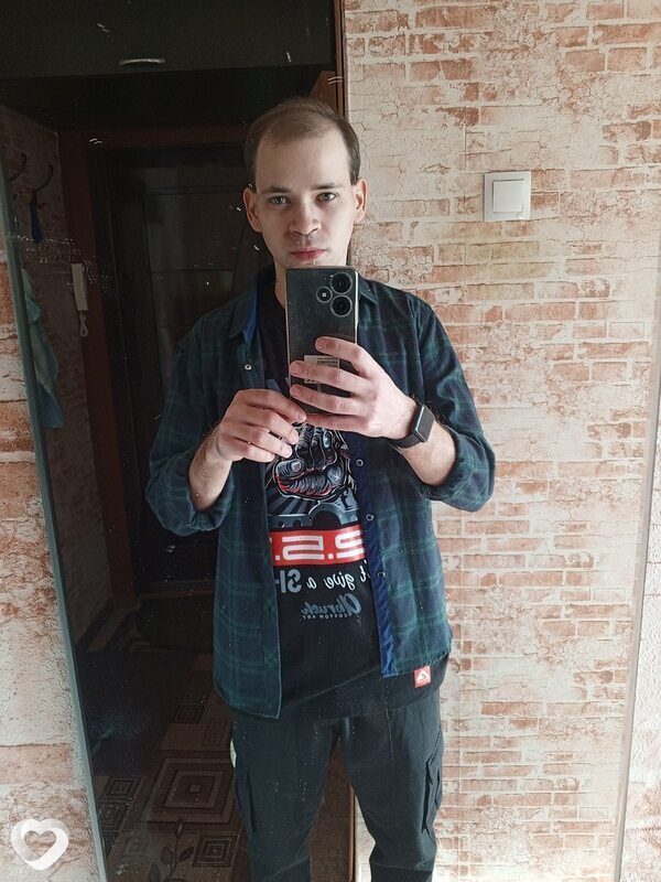Антон, 29, Тамбове — анкета №3336000