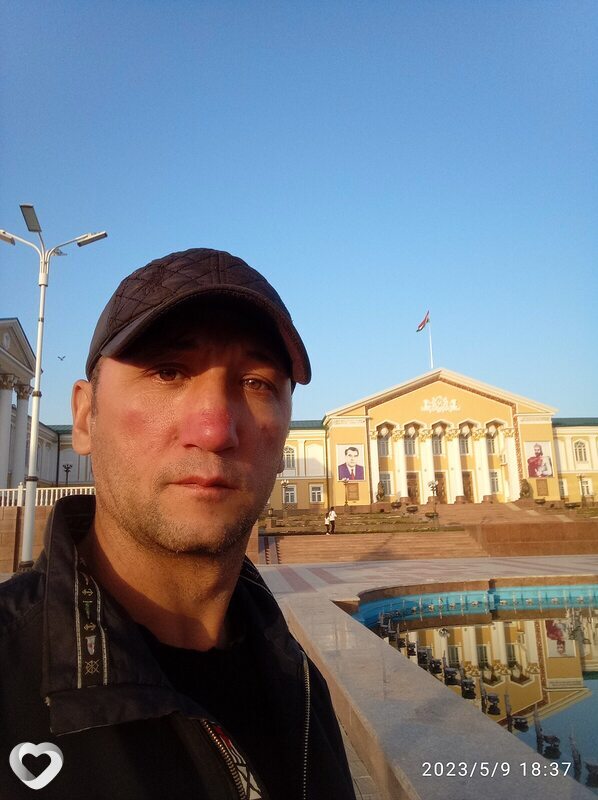 Костя, 41, Красноярске — анкета №3336015
