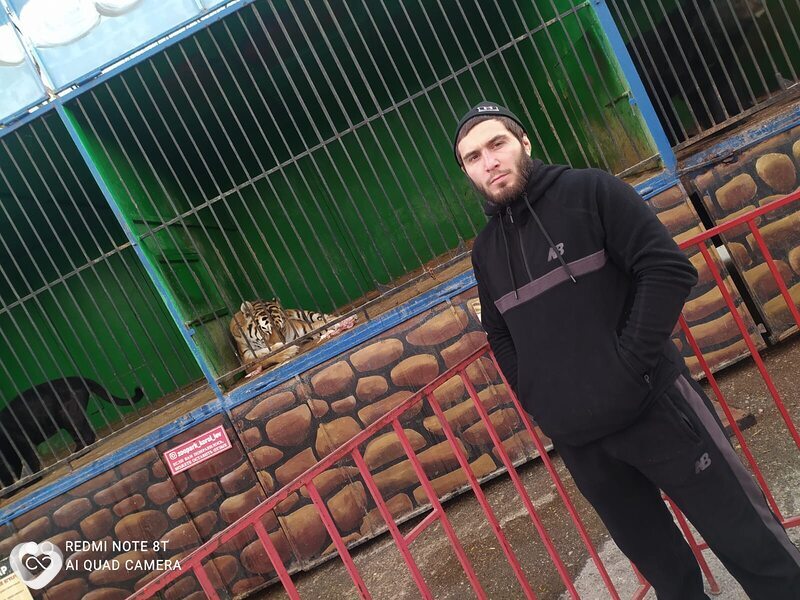 Ражаб, 30, Избербаше — анкета №3336017
