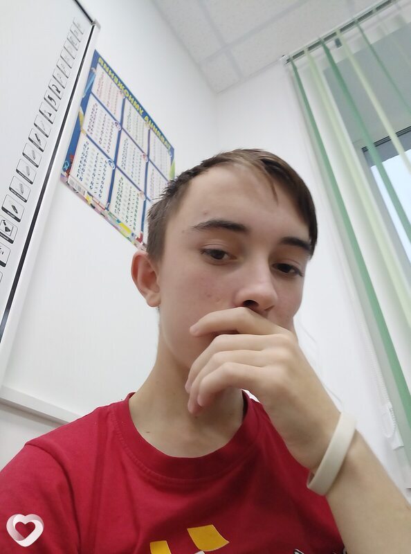 Витя, 18, Стерлитамаке — анкета №3336194