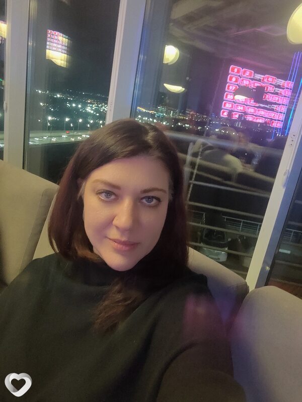 Лана, 42, Красноярске — анкета №3336205