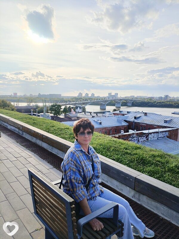 Лариса, 56, Златоусте — анкета №3336050