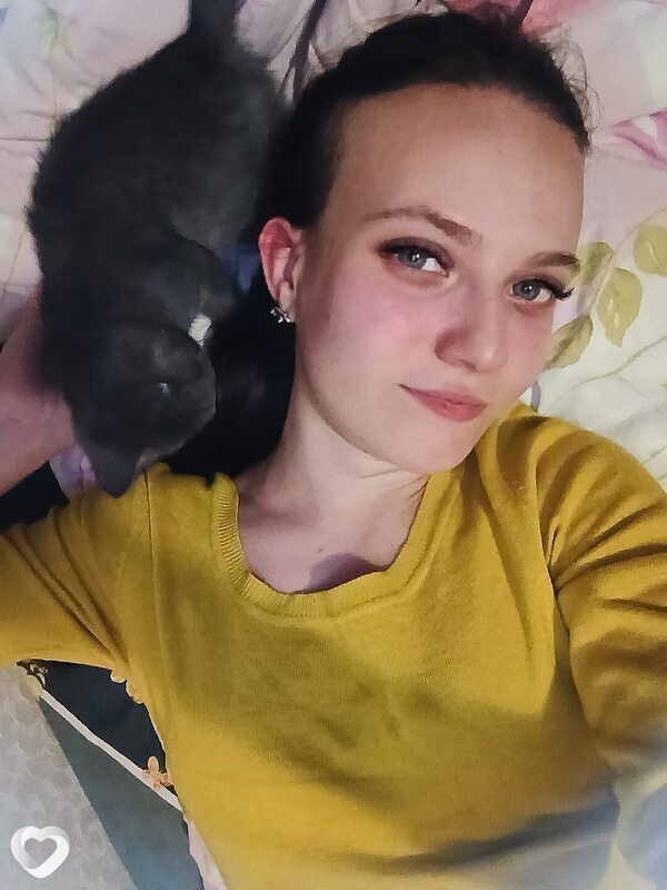 Дарья, 26, Новокузнецке — анкета №3336054