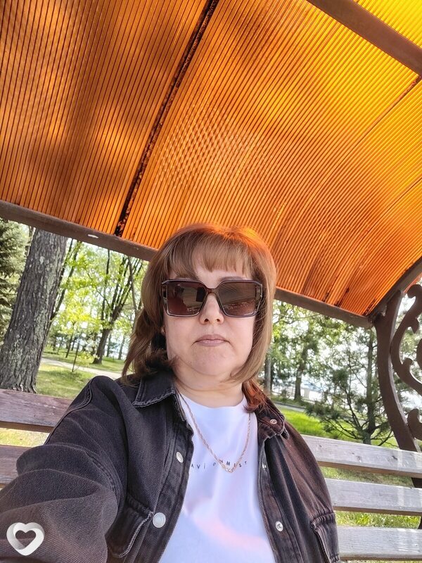 Марина, 44, Хабаровске — анкета №3336093