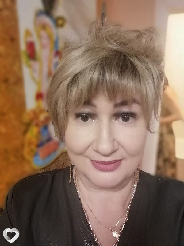 Юлия, 54, Кемерове — анкета №3336116