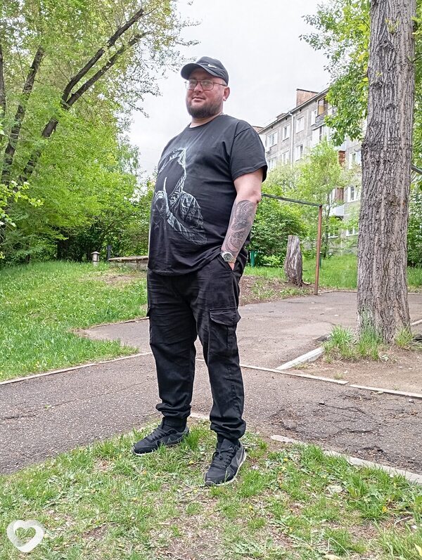 Паша, 34, Красноярске — анкета №3335974