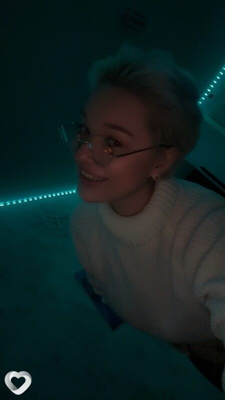 Кристина, 21, Калининграде — анкета №3335982