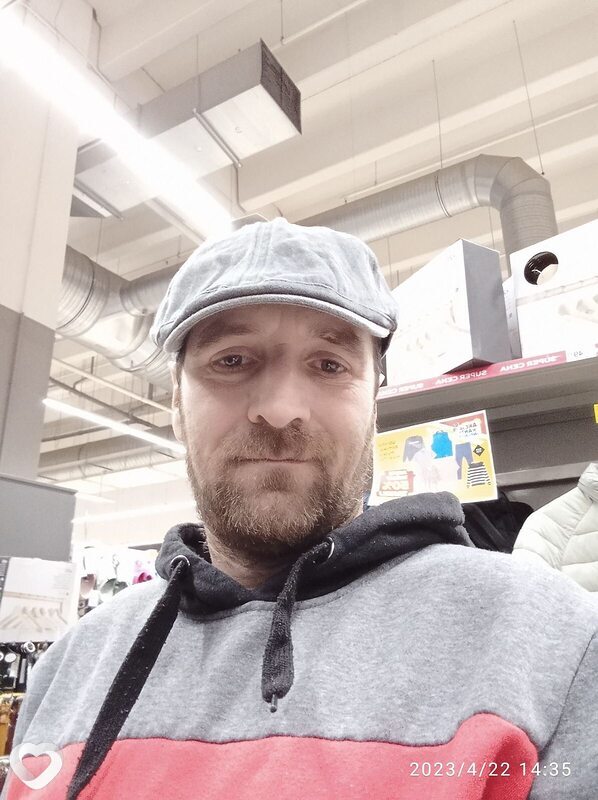Ww, 46, Познань — анкета №3336126