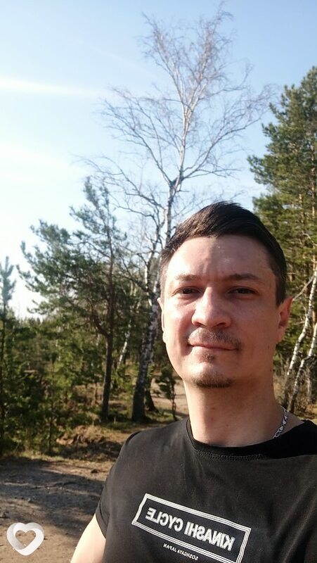 Дмитрий, 41, Челябинске — анкета №3336127