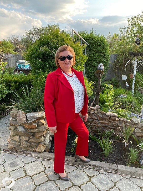 Анна, 58, Белгороде — анкета №3336134