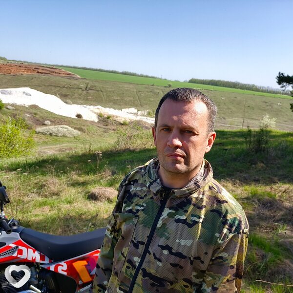 Максим, 45, Белгороде — анкета №3336155