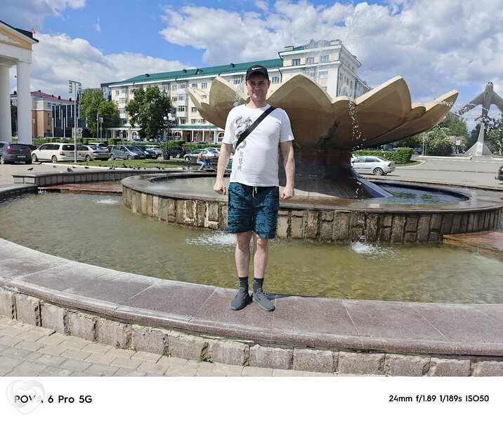 Рамазан, 40, Саранске — анкета №3336220