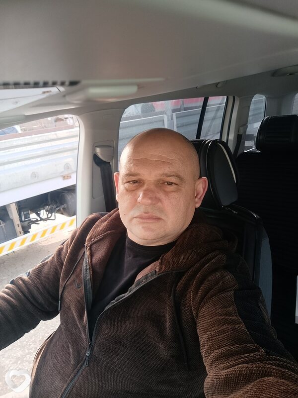 Владимир, 44, Симферополе — анкета №3336225