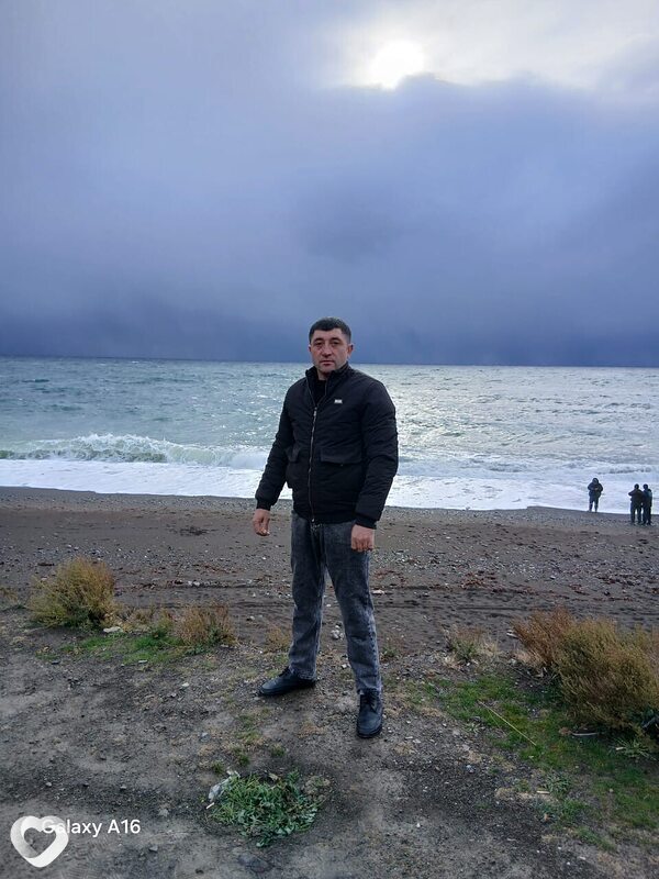 Murod, 43, Судаке — анкета №3336229