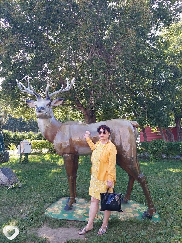 Ирина, 64, Барнауле — анкета №3336231