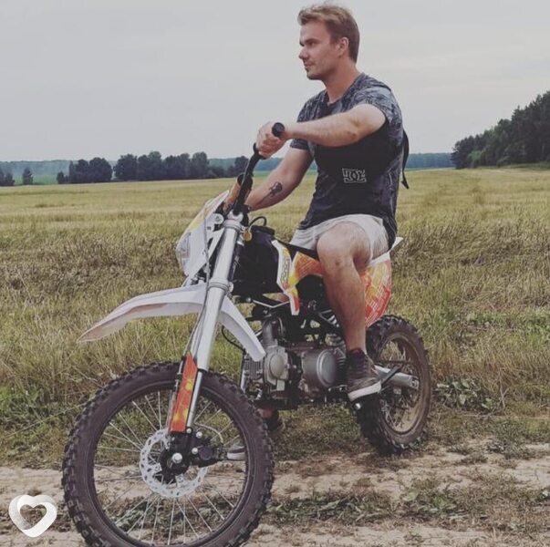 Дмитрий, 36, Москве — анкета №3336238